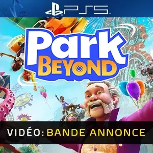 Park Beyond PS5 Bande-annonce Vidéo