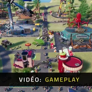Park Beyond Vidéo De Gameplay