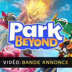 Park Beyond Bande-annonce Vidéo