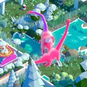 Parkasaurus park builder