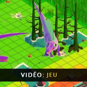 Vidéo du jeu Parkasaurus