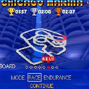 Parking Garage Rally Circuit - Classement
