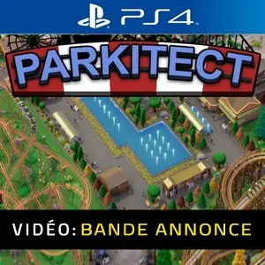 Parkitect Bande-annonce vidéo
