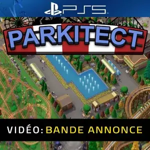 Parkitect Bande-annonce vidéo