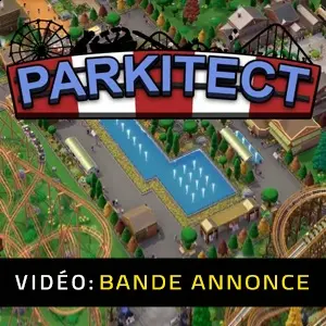Parkitect Bande-annonce vidéo