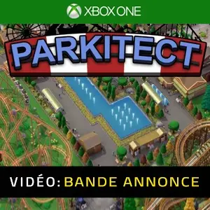 Parkitect Bande-annonce vidéo