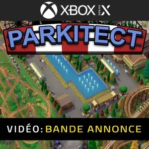 Parkitect Bande-annonce vidéo