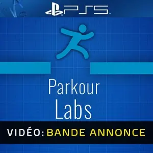 Parkour Labs PS5 – Bande-annonce