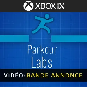 Parkour Labs Xbox Series – Bande-annonce