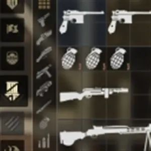 Partisans 1941 - Inventaire