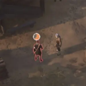 Partisans 1941 - Furtivité