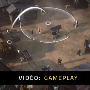 Partisans 1941 - Vidéo de Gameplay