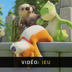 Party Animals Vidéo de Gameplay