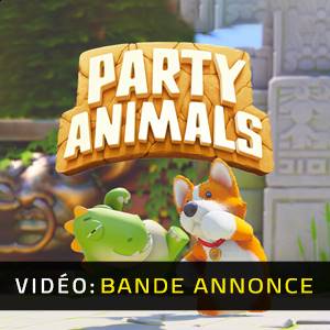 Party Animals Bande-annonce Vidéo