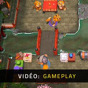 Party Club - Vidéo de Gameplay