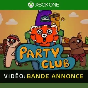 Party Club Xbox One - Bande-annonce Vidéo