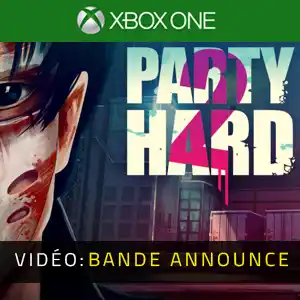 PARTY HARD 2 Xbox One - Vidéo de la bande annonce