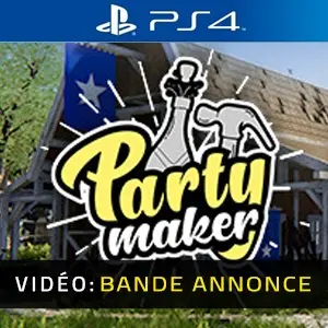 Party Maker - Bande-annonce vidéo
