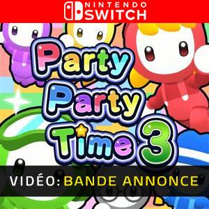 Party Party Time 3 Bande-annonce