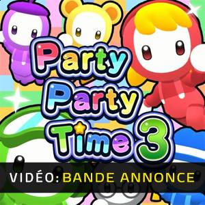 Party Party Time 3 Bande-annonce