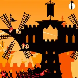 PATAPON 1+2 REPLAY - Forteresse