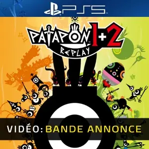 PATAPON 1+2 REPLAY PS5 - Bande-annonce
