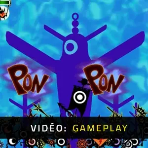 PATAPON 1+2 REPLAY - Vidéo de Gameplay