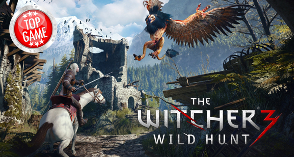 Mise à jour 1.20 de The Witcher 3