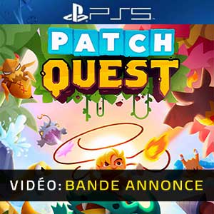Patch Quest PS5 Bande-annonce Vidéo