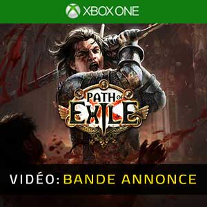 Path Of Exile Bande-annonce Vidéo
