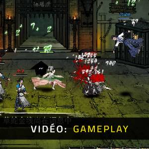 Path of Kung Fu - Vidéo de Gameplay