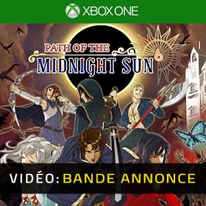 Path of the Midnight Sun- Bande-annonce Vidéo