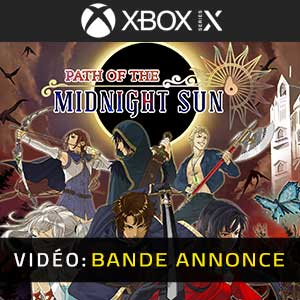 Path of the Midnight Sun- Bande-annonce Vidéo