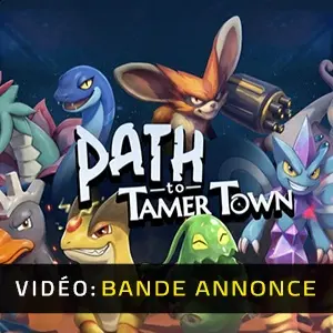 Path to Tamer Town - Bande-annonce