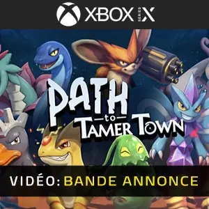 Path to Tamer Town Xbox Series - Bande-annonce