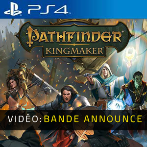 Pathfinder Kingmaker - Vidéo de bande-annonce