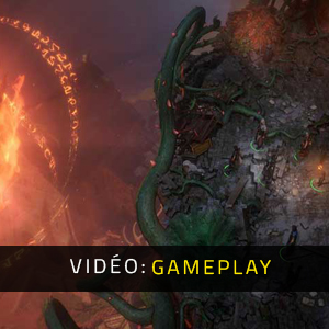 Pathfinder Kingmaker - Vidéo de gameplay