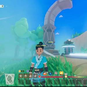 Pathless Woods - Portail