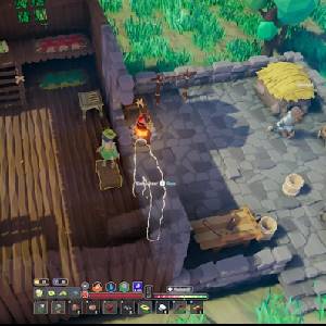 Pathless Woods - Porte de la Pierre d'Artisanat