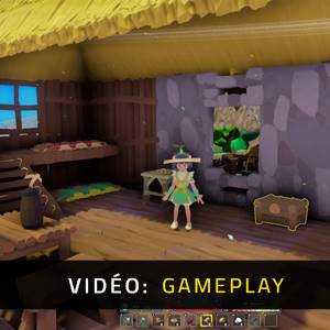 Pathless Woods - Gameplay