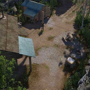 Pathogenesis Overcome Cabin