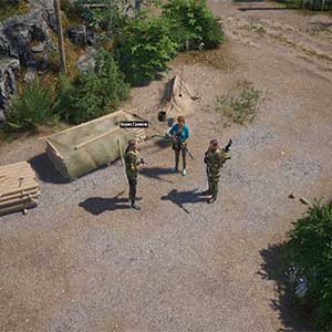 Pathogenesis Overcome Équipe De Survivants