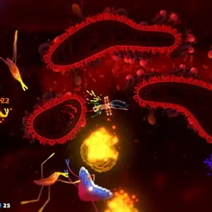 Pathogenic - Parasite
