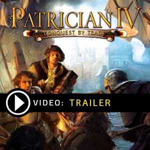 Buy Patrician 4 Conquest by Trade CD Key Compare Prices