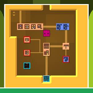 Patrick’s Parabox - Boîtes