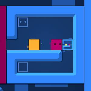 Patrick’s Parabox - Poussant à L'intérieur