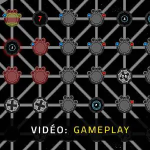 Patterna - Vidéo de Gameplay