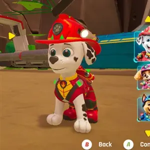 PAW Patrol Dino World - Marcus