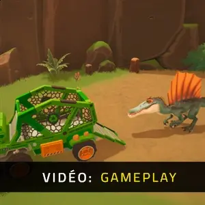 PAW Patrol Dino World - Vidéo Gameplay