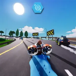 PAW Patrol: Grand Prix - Boost